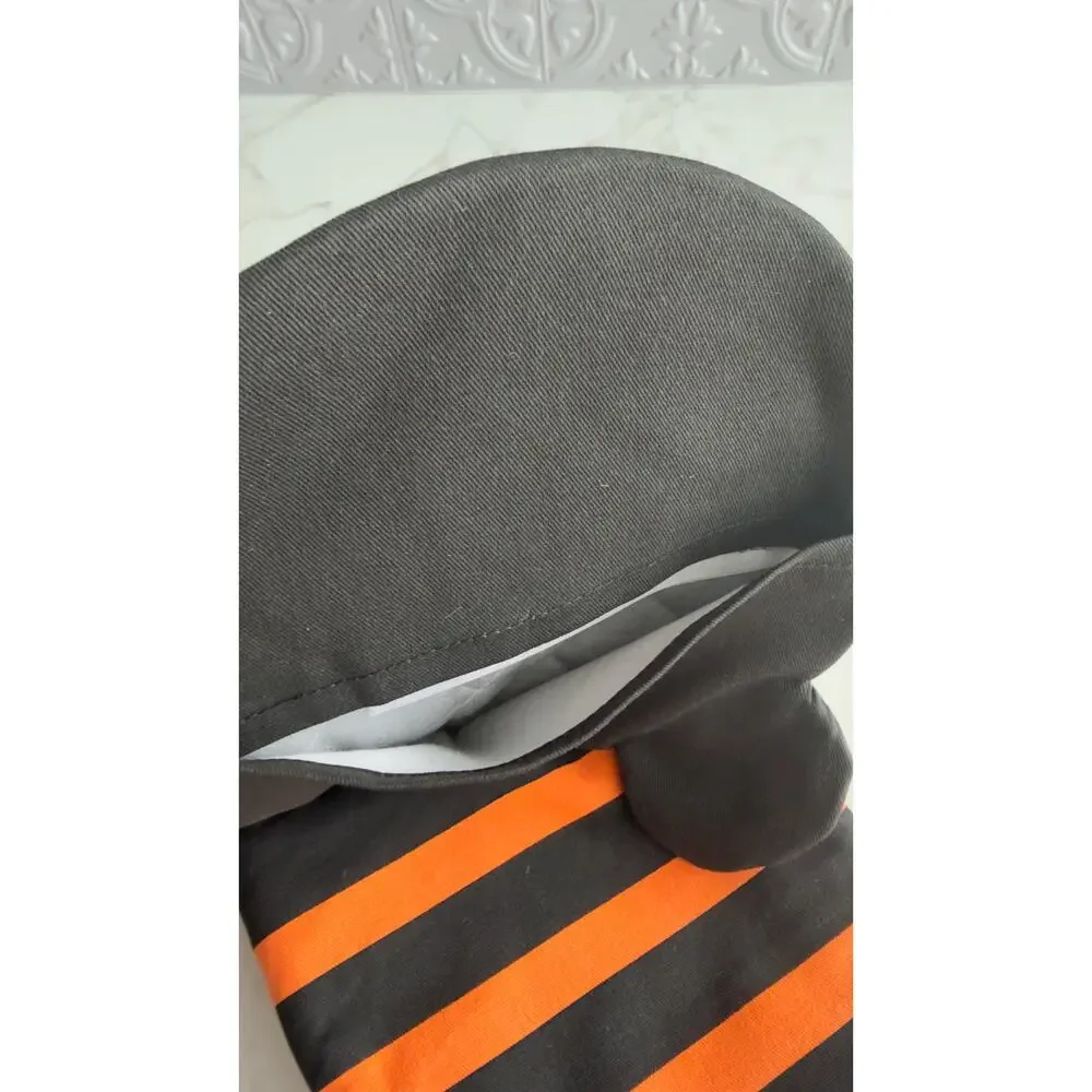 Disney Parks Nightmare Before Christmas Potholder Oven Mitt Set NWT